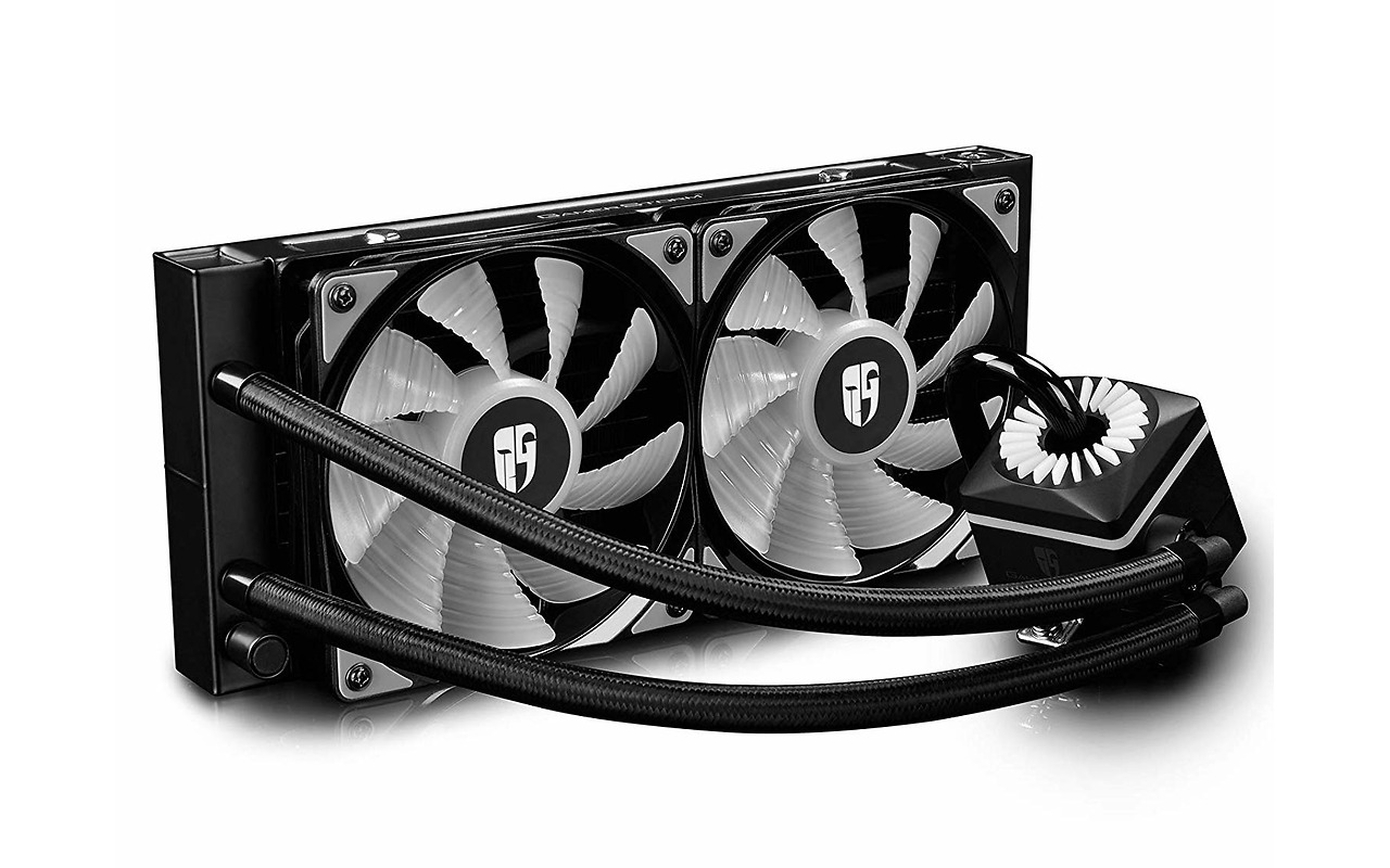AIO Liquid Cooling Deepcool CAPTAIN 240 PRO