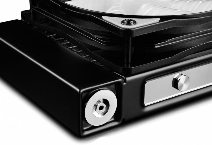 AIO Liquid Cooling Deepcool CAPTAIN 240 PRO