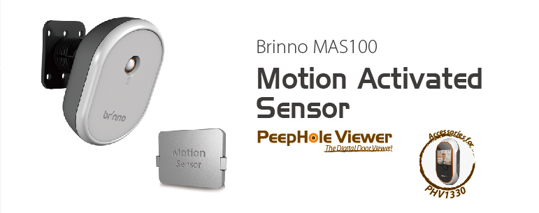 Brinno MAS100 Motion Active Sensor