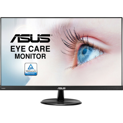 Monitor ASUS VP249H / 23.8" FullHD IPS LED / Speakers /