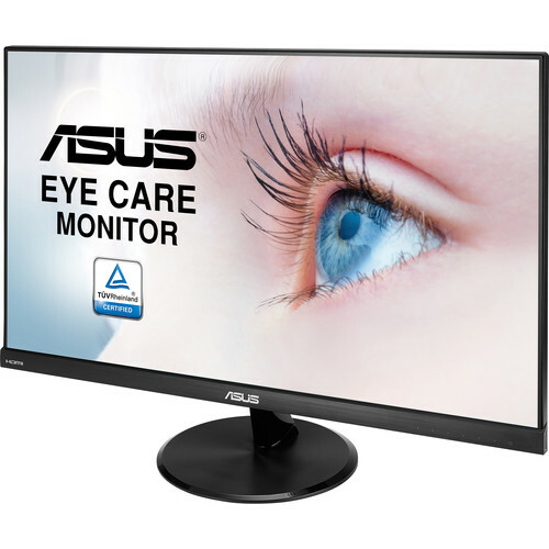 Monitor ASUS VP249H / 23.8" FullHD IPS LED / Speakers /