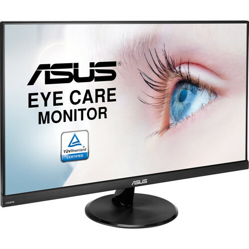 Monitor ASUS VP249H / 23.8" FullHD IPS LED / Speakers /