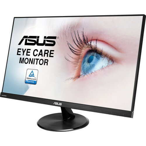 Monitor ASUS VP249H / 23.8" FullHD IPS LED / Speakers /