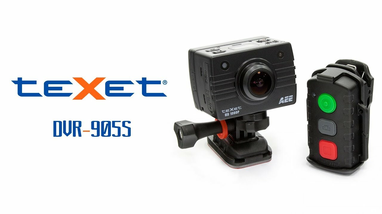 TeXet DVR-905S / no Battery /