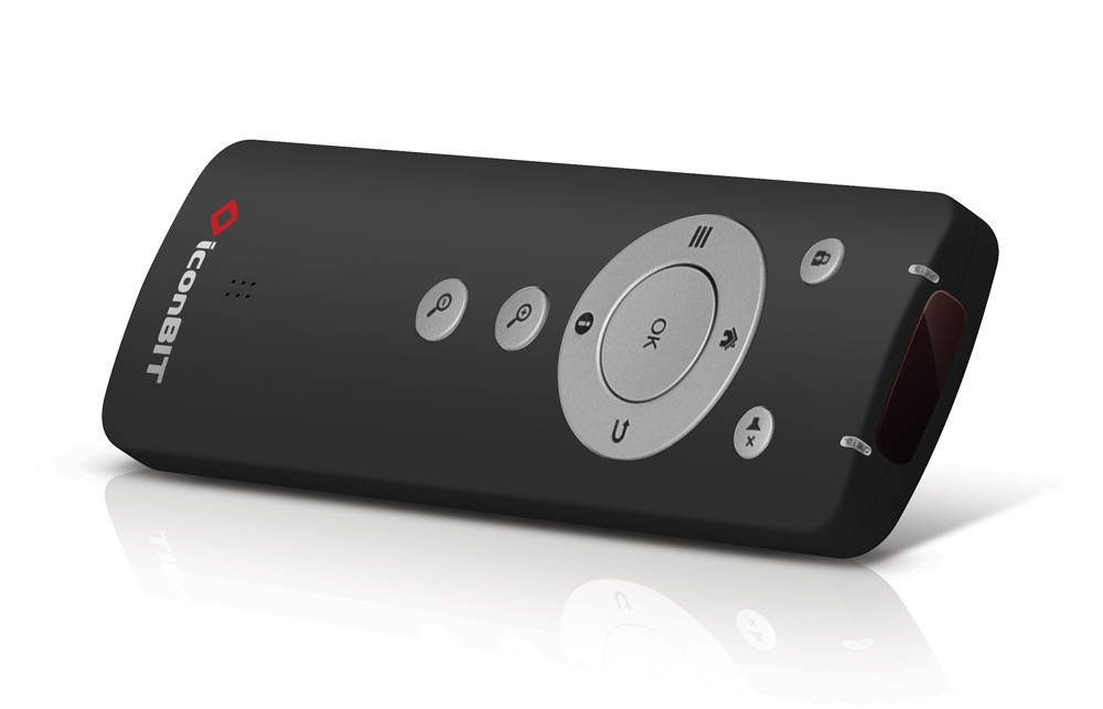 iconBIT S Control universal remote control for mediaplayers and PC