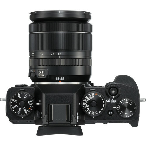 KIT Fujifilm X-T3 / XF 18-55mm F2.8-4 R LM OIS / Black