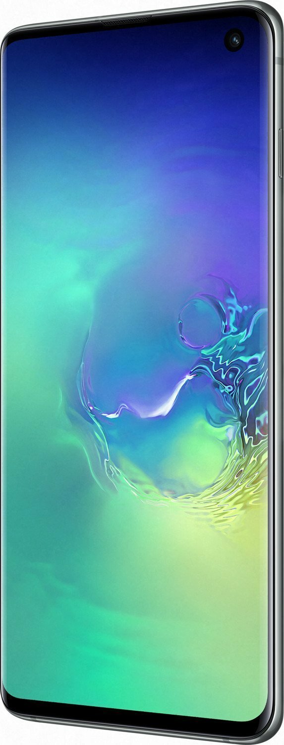 Samsung Galaxy S10 / 6.1" 1440x3040 / Exynos 9820 / 8Gb / 128Gb / 3400mAh / G973 / Green