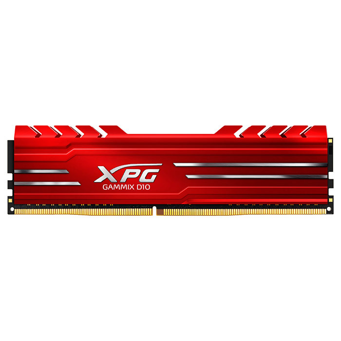 RAM ADATA XPG Gammix D10 / 16GB / DDR4 / 2666MHz / Heatsink /