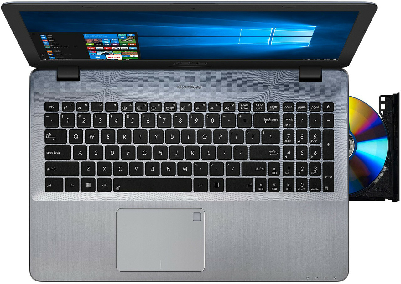 Laptop ASUS VivoBook 15 X542UR / 15.6" FullHD LED / i5-7200U / 8GB DDR4 / 1.0TB / GeForce 930MX 2GB / Endless OS /