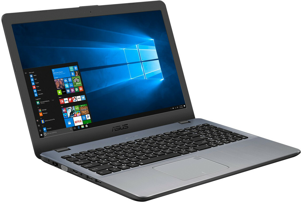 Laptop ASUS VivoBook 15 X542UR / 15.6" FullHD LED / i5-7200U / 8GB DDR4 / 1.0TB / GeForce 930MX 2GB / Endless OS /