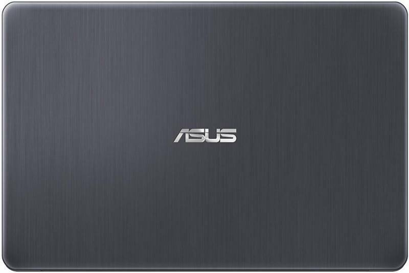 Laptop ASUS S510UA / 15.6" FullHD / Intel Core i3-8130U / 4Gb DDR4 / 256Gb SSD / Intel UHD Graphics / Fingerprint / Endless OS /