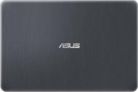 Laptop ASUS S510UA / 15.6" FullHD / Intel Core i3-8130U / 8Gb DDR4 / 1.0Tb HDD / Intel UHD Graphics / Fingerprint / Endless OS /