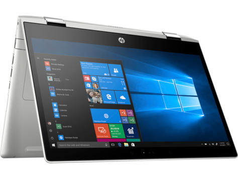 Laptop HP ProBook 440 x360 / 14.0" FullHD Touch / Intel Core i5-8250U / 8GB DDR4 / 256GB SSD / Intel UHD Graphics 620 / Windows 10 Professional / 4LS89EA#ACB /