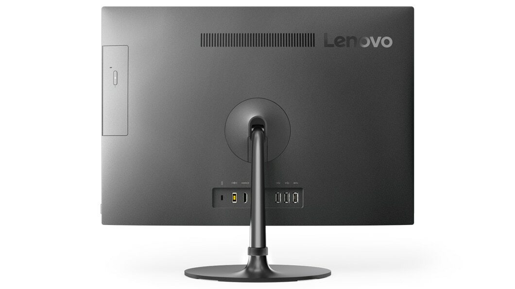 AIO Lenovo 330-20AST / 19.5" LED 1440x900 / AMD A6-9200 / 4GB RAM / 1.0TB HDD / AMD Radeon R4 / DVD-RW / Windows 10 Home /