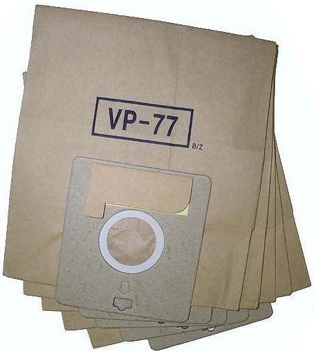 Vacuum Cleaner Bag Samsung VCA-VP77B/XSB /