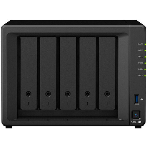 NAS Synology DS1019+