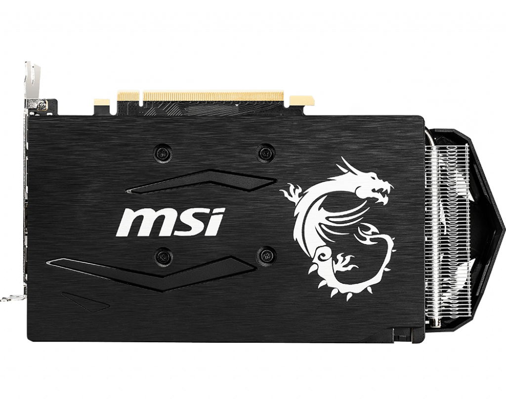 VGA MSI GeForce GTX 1660 ARMOR 6G OC / 6GB DDR5 / 192Bit /