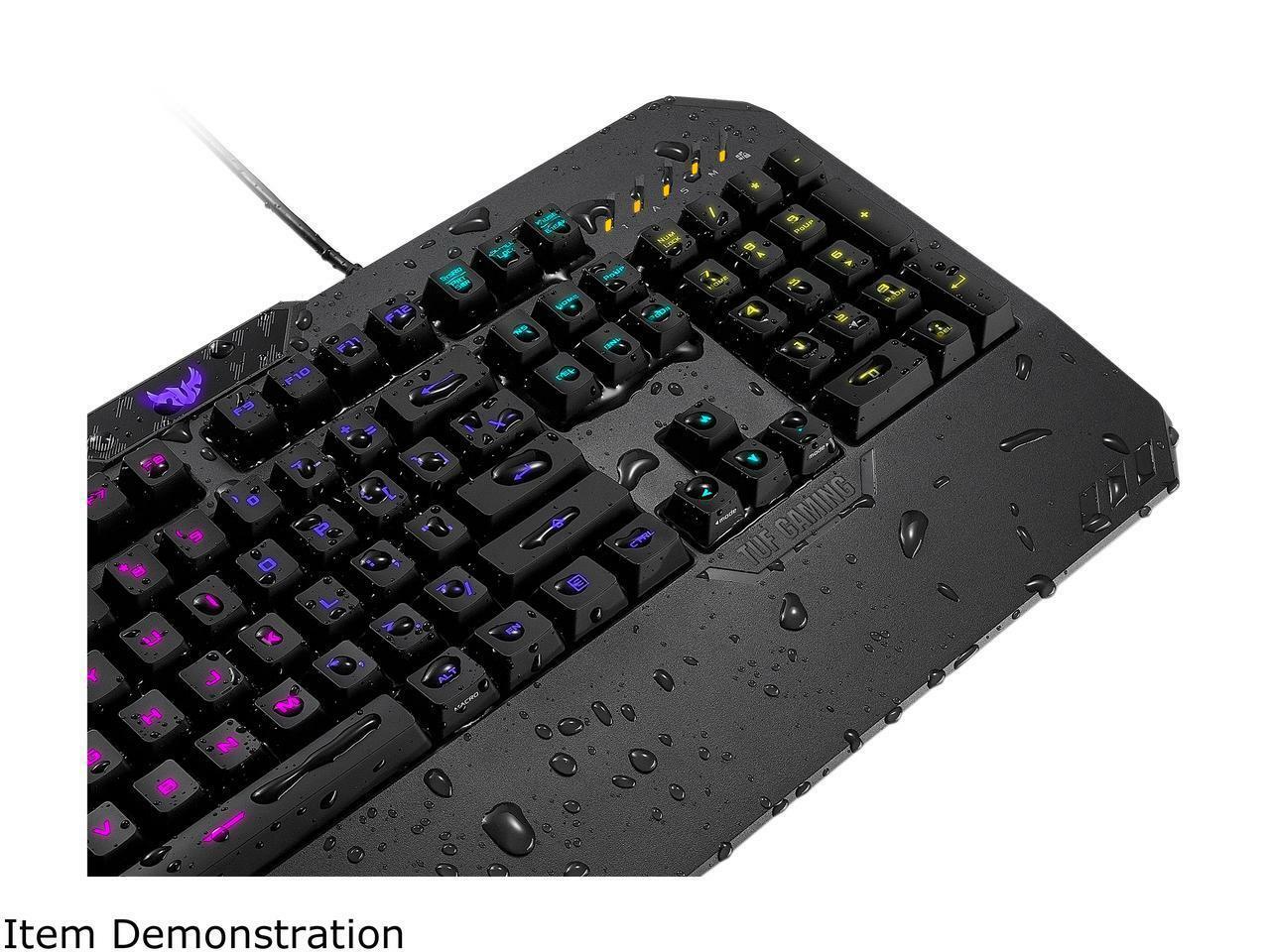 ASUS TUF Gaming K5