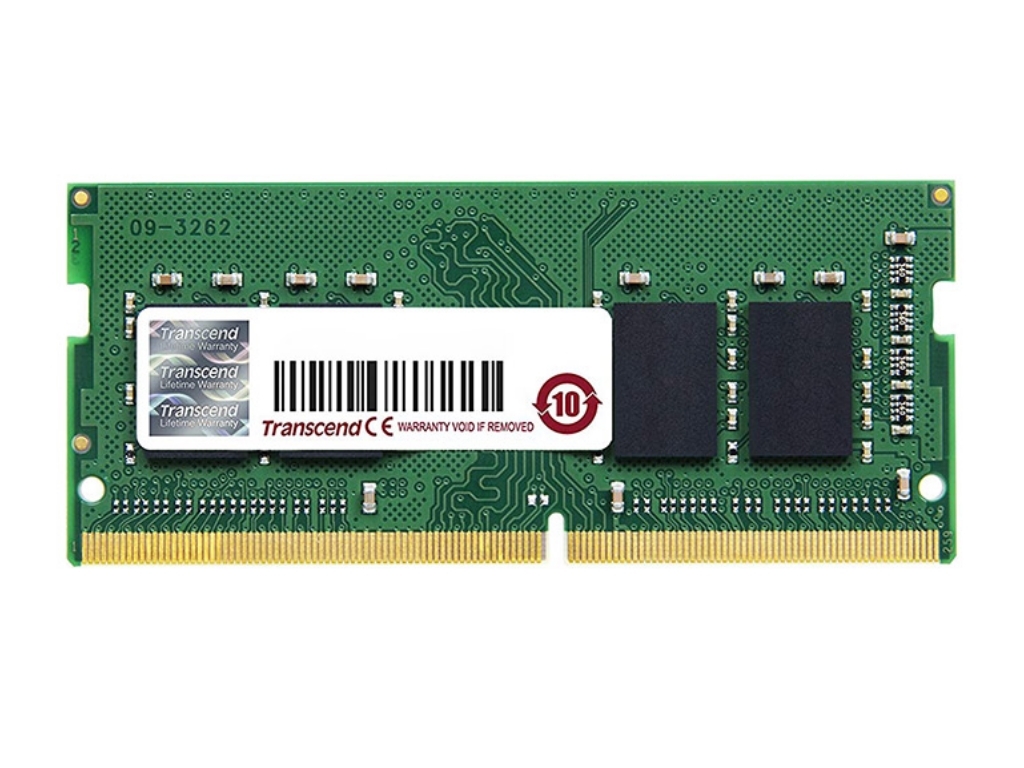 SODIMM RAM Transcend 8GB / DDR4 / 2666MHz / PC21300 / CL19 /