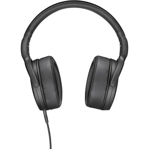 Headphones Sennheiser HD 400S / Black