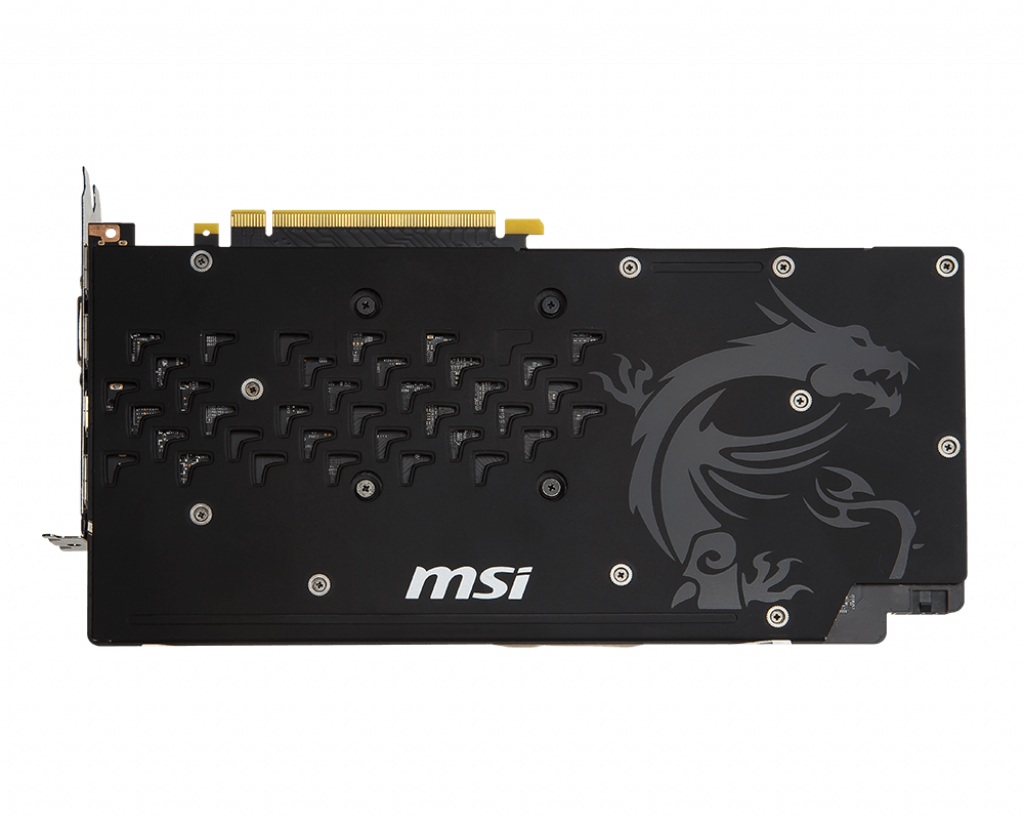 VGA MSI GeForce GTX 1660 GAMING X 6G / 6GB DDR5 / 192Bit  /