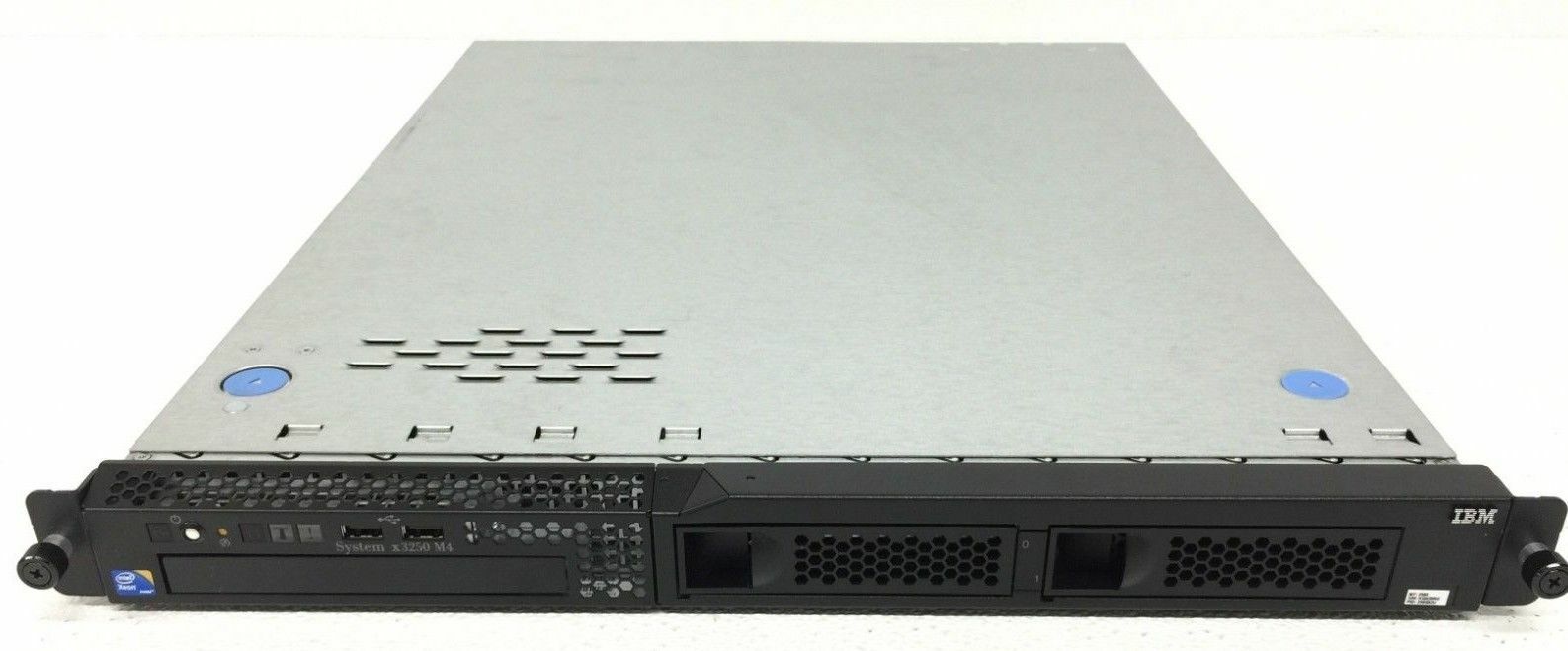 Server IBM System x 3250 M4 / Intel Xeon E3-1240 / 16GB DD3 ECC UDIMM / 2 x 300GB HS SAS 10K / 2583K8G16GB