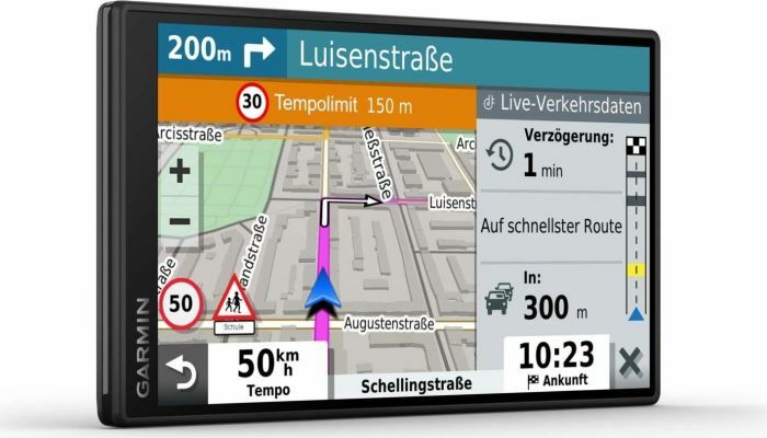 GPS Garmin DriveSmart 55 Full EU MT-S / 010-02037-12