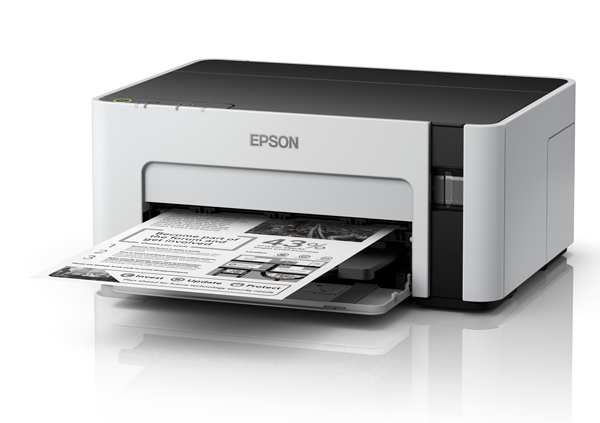 Printer Epson M1100 / A4 / White