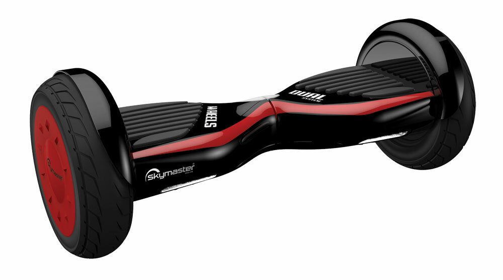 Skymaster Wheels Dual 11 Hoverboard /