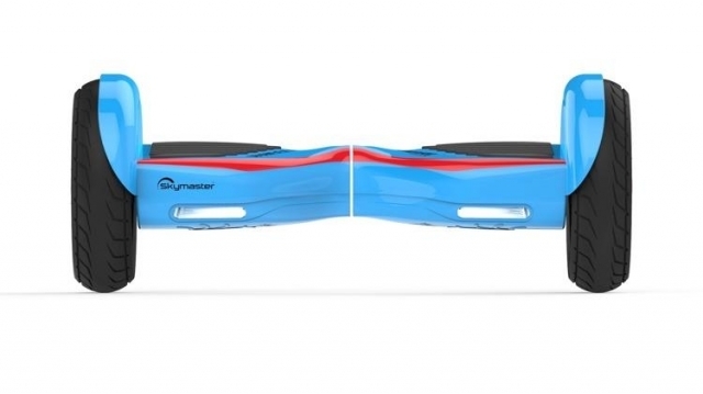Skymaster Wheels Dual 11 Hoverboard /