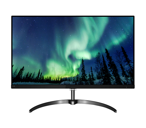 Monitor Philips 276E8FJAB / 27.0" IPS 2560x1440 / 4ms / 350cd / LED20M:1 / Speakers /