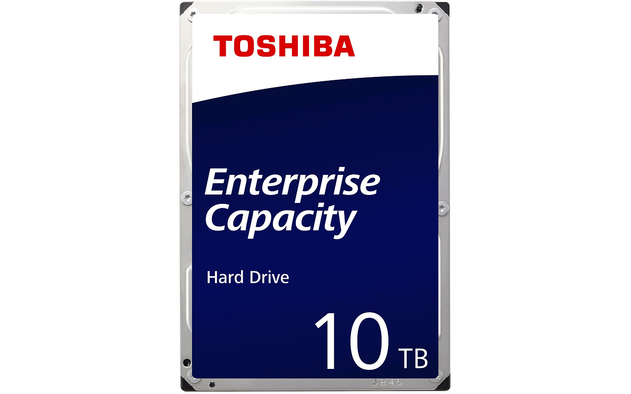 3.5" HDD Toshiba Enterprise Capacity MG06ACA10TE / 10.0TB / 256MB /