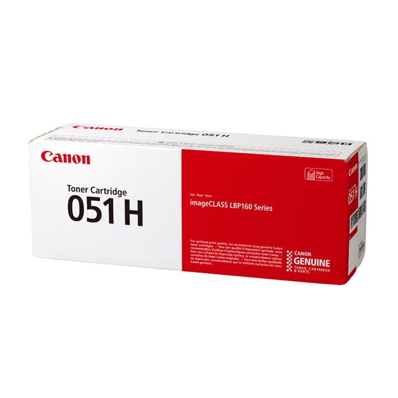 Cartridge Canon 051H / Black