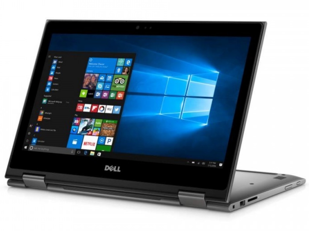 2-in-1 Tablet PC DELL Inspiron 13 5000 Gray  13.3" IPS TOUCH FullHD / 273056045 / Credit 0% sau Cadou / 01.04.19 - 31.05.19 /