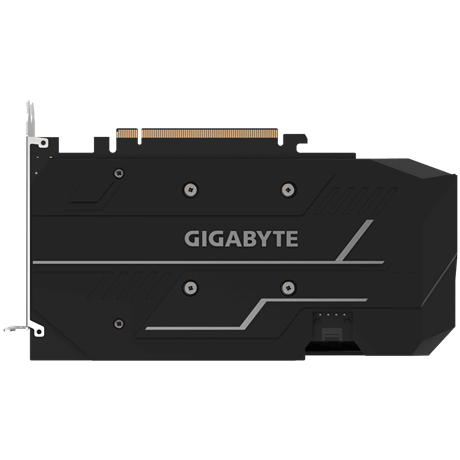 GIGABYTE GeForce GTX1660 6GB GDDR5 Gaming OC 192bit