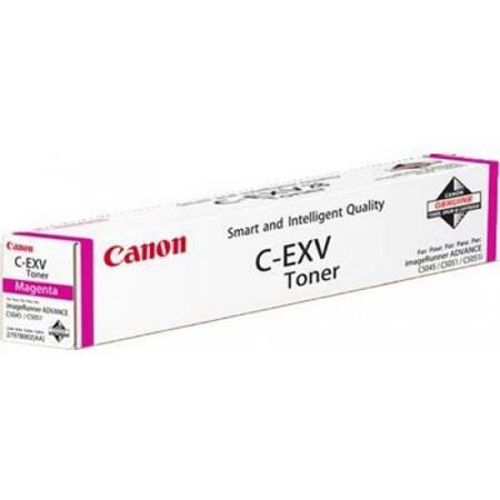 Toner Canon C-EXV55 / Magenta