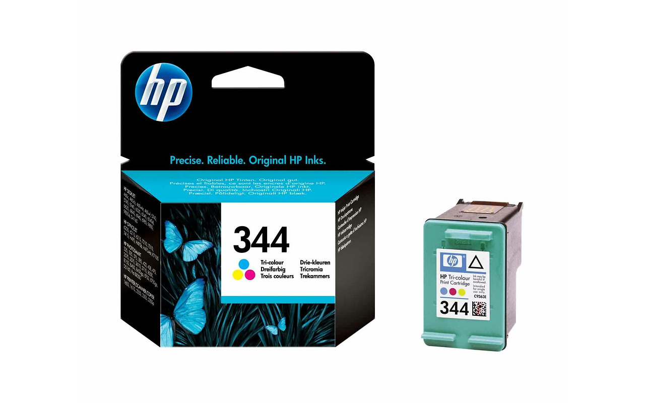 Cartridge HP 344 / C9363EE / Color