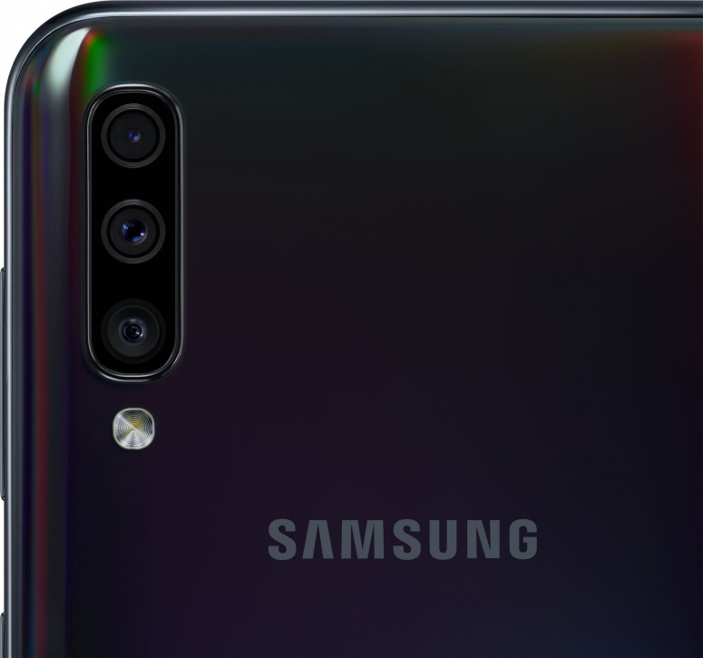 GSM Samsung Galaxy A50 2019 / 6Gb / 128Gb / A505F / Black