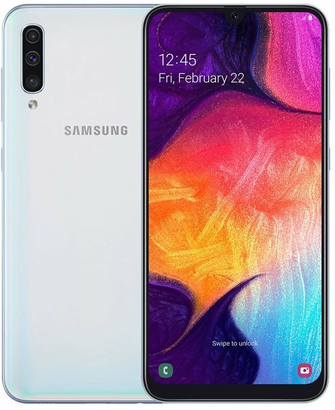 GSM Samsung Galaxy A50 2019 / 6Gb / 128Gb / A505F /