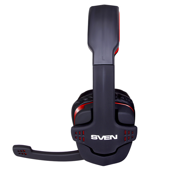 Headset Sven AP-G857MV / Black