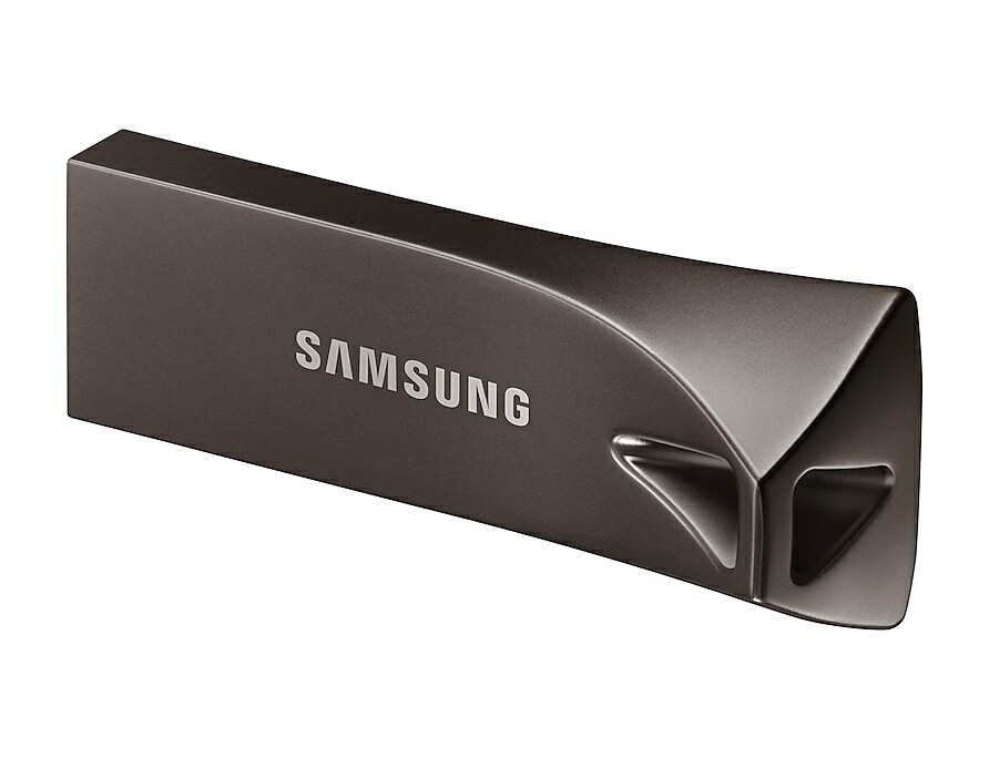 USB3.1 Samsung Bar Plus / 256GB / MUF-256BE / Black