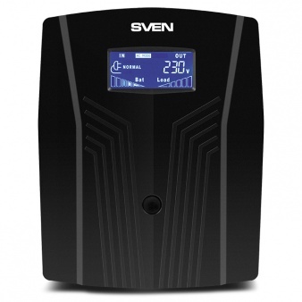 Sven Pro 1500 / Black