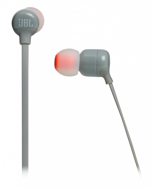 JBL Tune T110BT / In-ear / Bluetooth / Grey