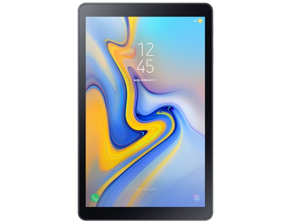 Tablet Samsung Tab A / 10.5 WUXGA / LTE / 1.8GHz Octa Core / 3Gb / 32Gb / SM-T595 / Grey