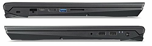 Laptop Acer Nitro AN515-52 / 15.6" FullHD / i5-8300H / 8Gb DDR4 / 1.0TB HDD / GeForce GTX 1050Ti 4Gb DDR5 / Linux / AN515-52-50Z2 / NH.Q3LEU.067 /
