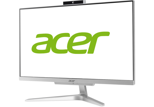 AIO Acer Aspire C22-865 / 21.5" FullHD / i3-8130U / 4GB DDR4 / 1.0TB HDD / Intel HD 620 Graphics /