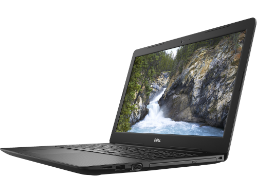 Laptop DELL Vostro 15 3580 / 15.6" FullHD / i7-8565U / 8GB DDR4 / 256GB SSD / AMD Radeon M520 2GB Graphics / Windows 10 Professional /