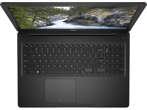 Laptop DELL Vostro 15 3580 / 15.6" FullHD / i3-8145U / 8GB DDR4 / 256GB SSD / Intel UHD 620 Graphics / Black /