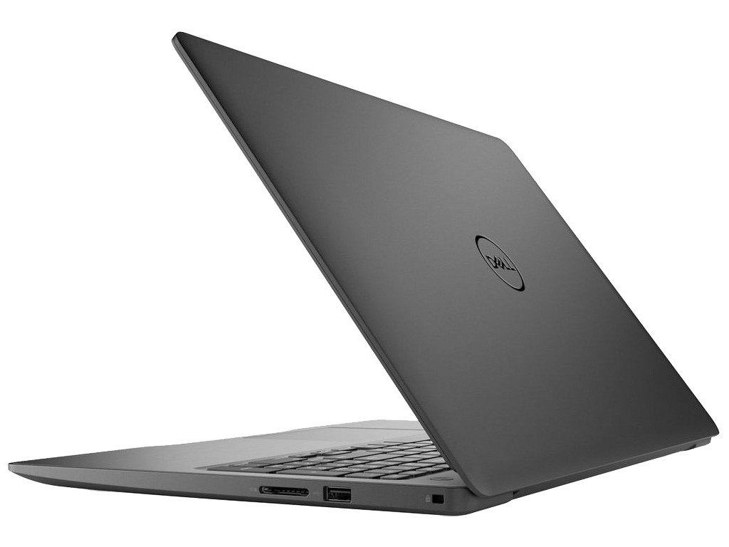 Laptop DELL Inspiron 17 5770 / 17.3" FullHD / i3-7020U / 4Gb DDR4 / 1.0TB HDD / AMD Radeon R7 M530 2Gb GDDR5 / Ubuntu / Black