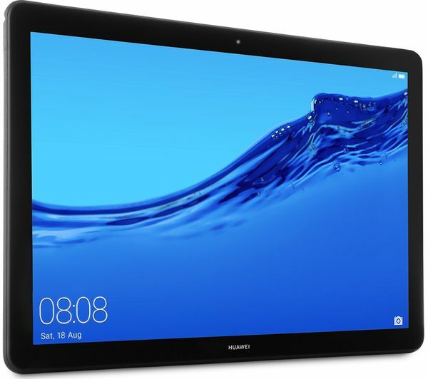 Tablet Huawei MediaPad T5 / 10.1" IPS 1920x1200/ Kirin 659 Octa-Core / 2Gb / 16Gb / LTE / GPS / Android 8.0 Oreo / 5100mAh / Black